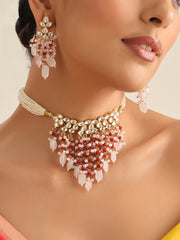 Pushti Necklace Set