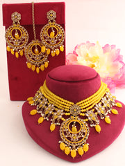 Samia Necklace Set