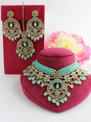 Samia Necklace Set