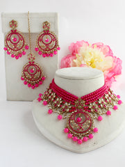 Samia Necklace Set