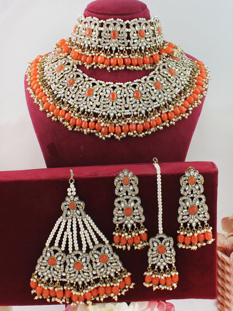 Shahida Necklace Set