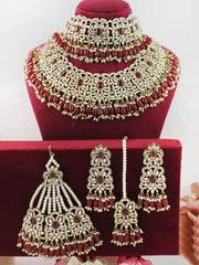 Shahida Necklace Set