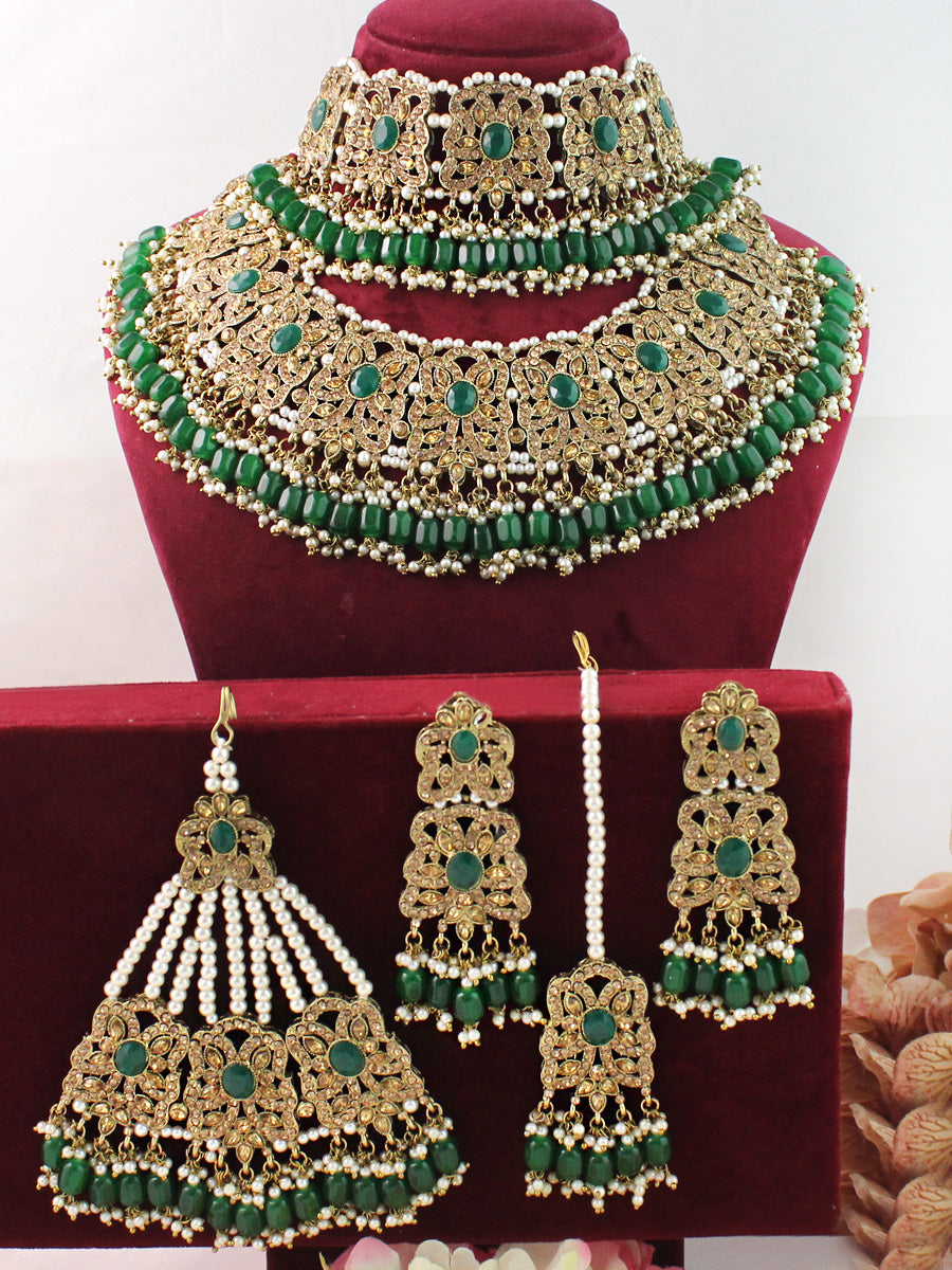 Shahida Necklace Set