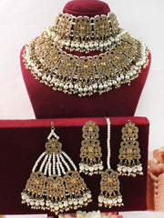 Shahida Necklace Set