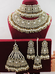 Shahida Necklace Set