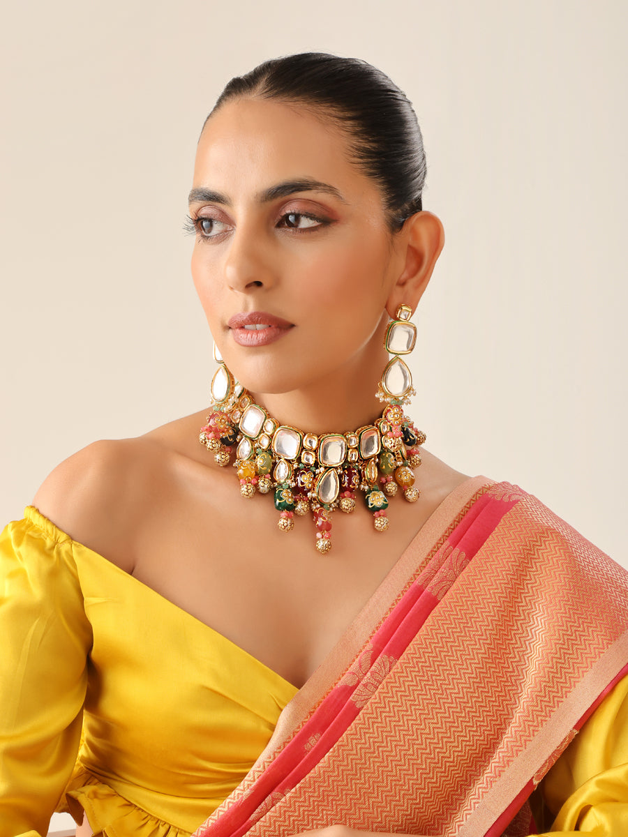 Aishwarya Necklace Set