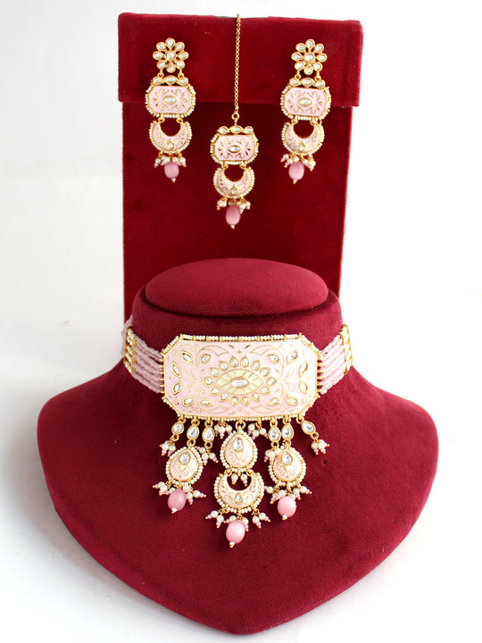 Ratnagiri Necklace Set