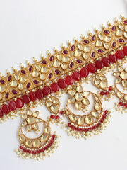 Avantika Necklace Set