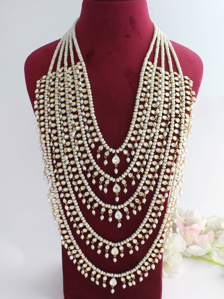 Mirpur 5 Layered Necklace