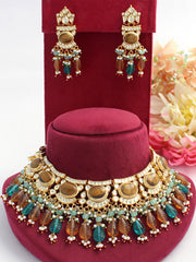 Samiksha Necklace Set