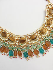 Samiksha Necklace Set