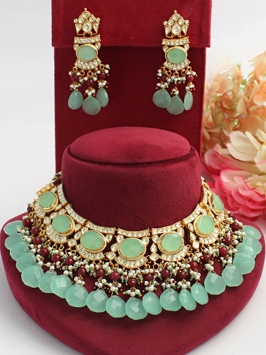 Samiksha Necklace Set