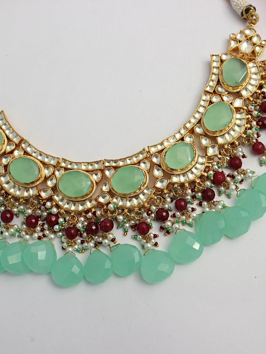 Samiksha Necklace Set