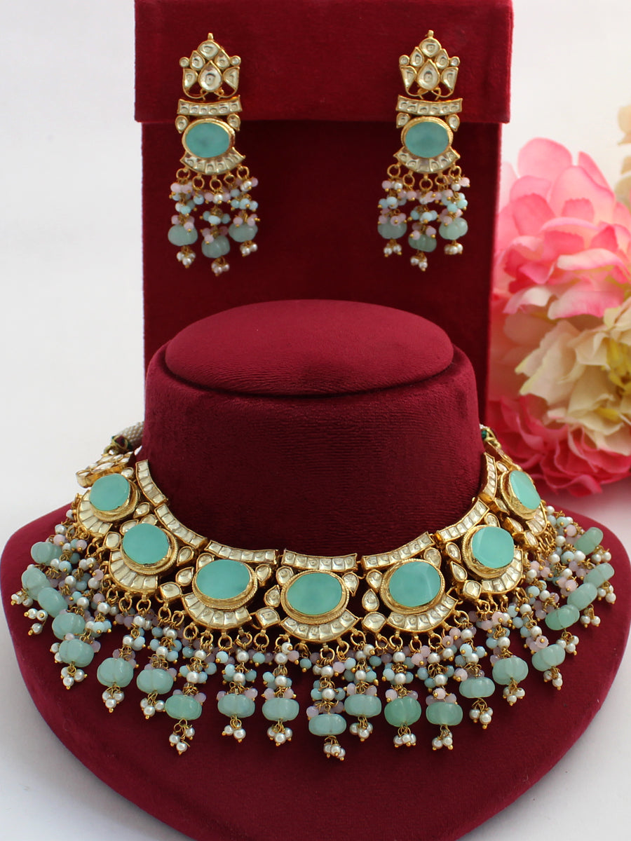 Samiksha Necklace Set