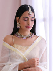 Priyanshi Necklace Set