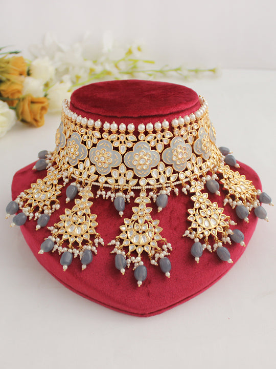 Punjab Necklace Set