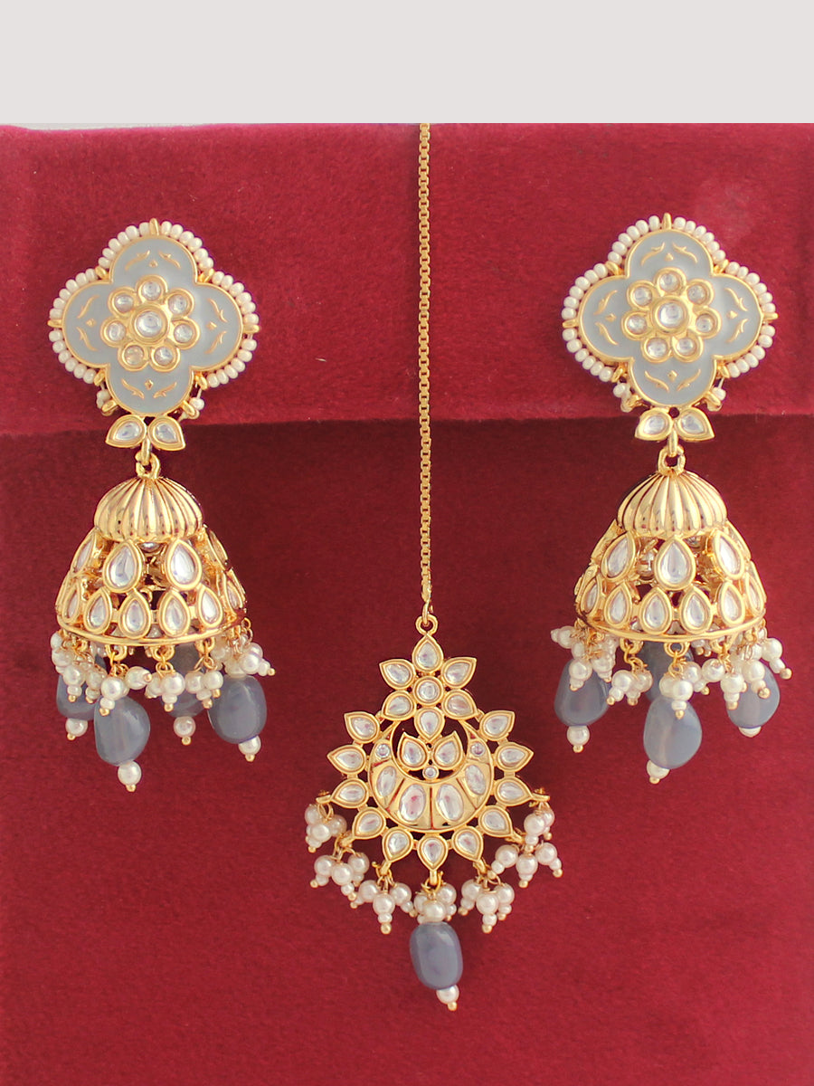 Punjab Necklace Set