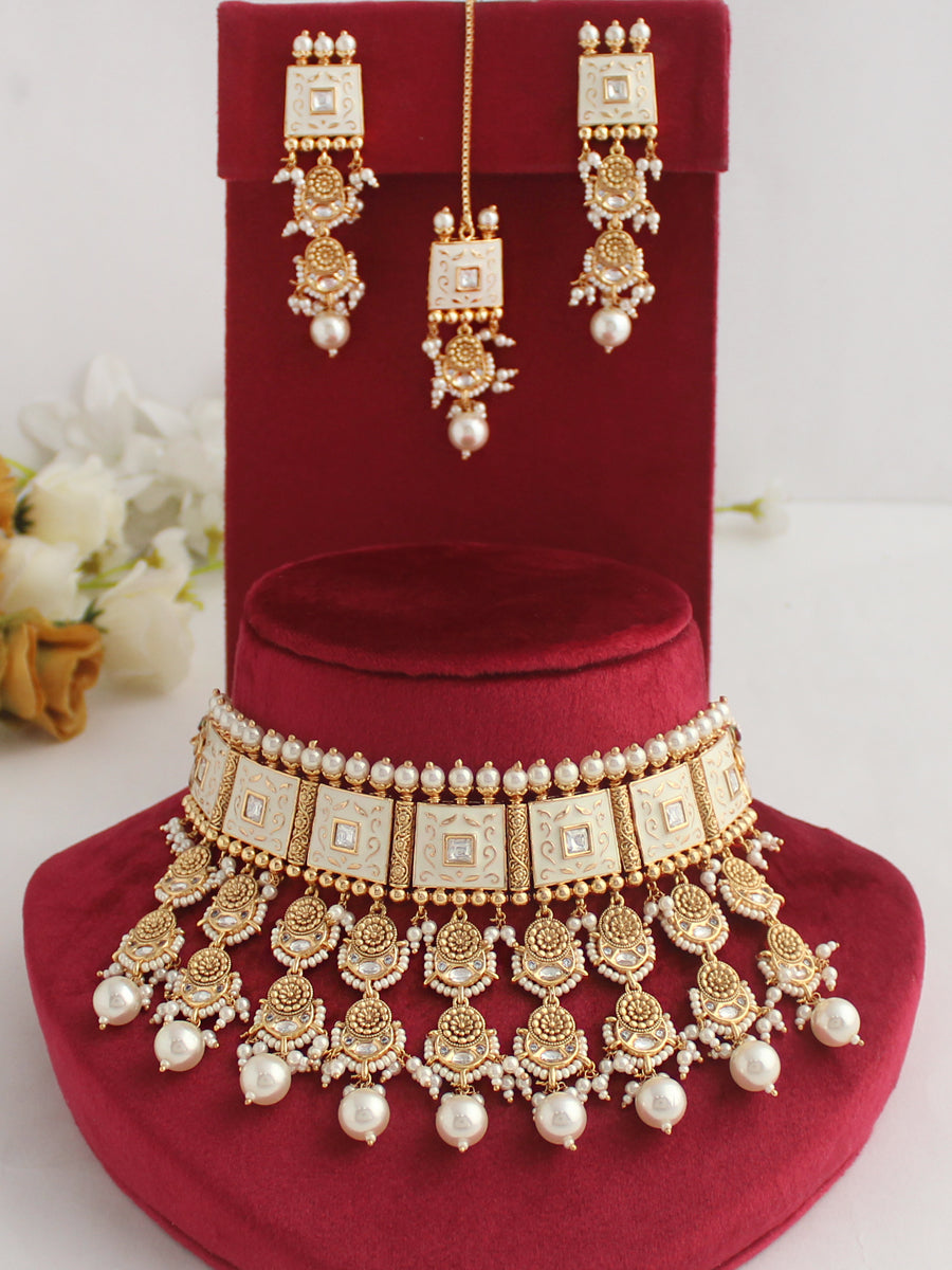 Lahore Necklace Set