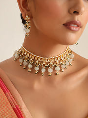 Pragya Necklace Set