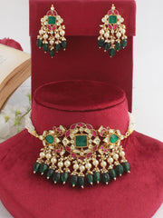 Raavi Necklace Set