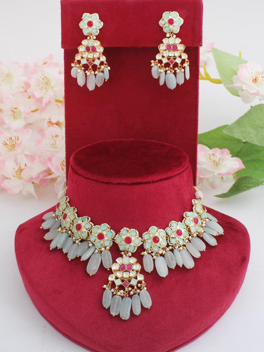 Shilpa Necklace Set