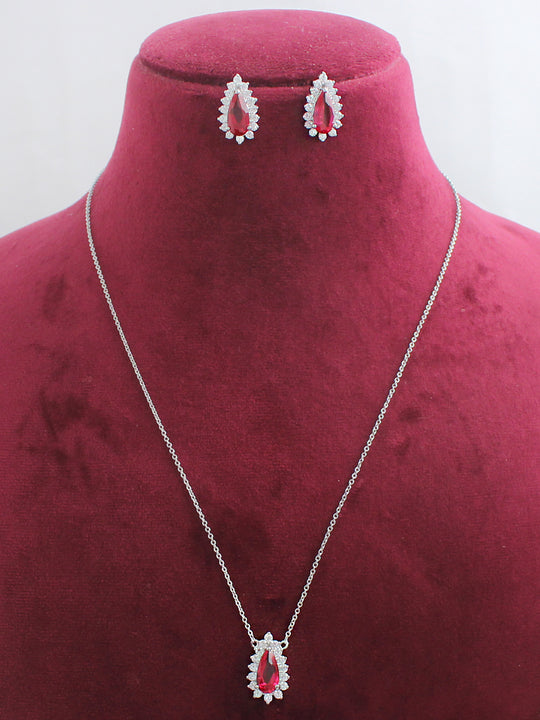 Amanaya Chain Necklace Set