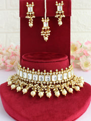 Mishtha Necklace Set