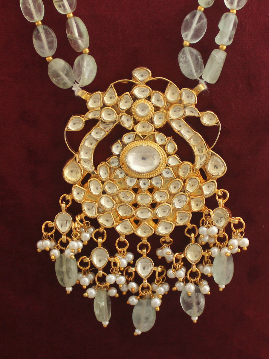 Pragya Long Necklace Set