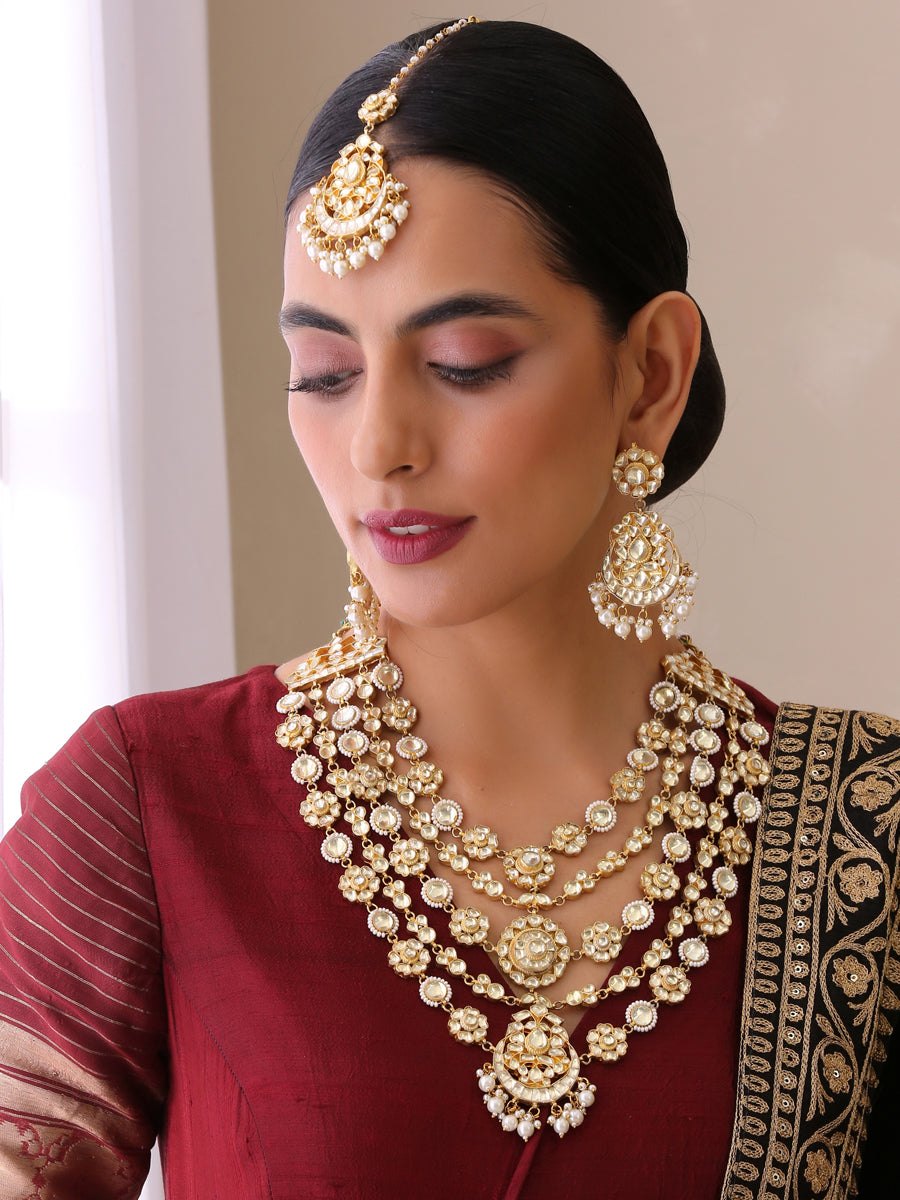 Buy Indian Bridal Jewellery Online | Malabar Gold & Diamonds
