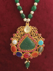 Arushka Long Necklace Set