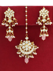 Vishakha Necklace Set
