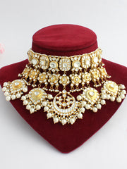 Shradha Necklace Set