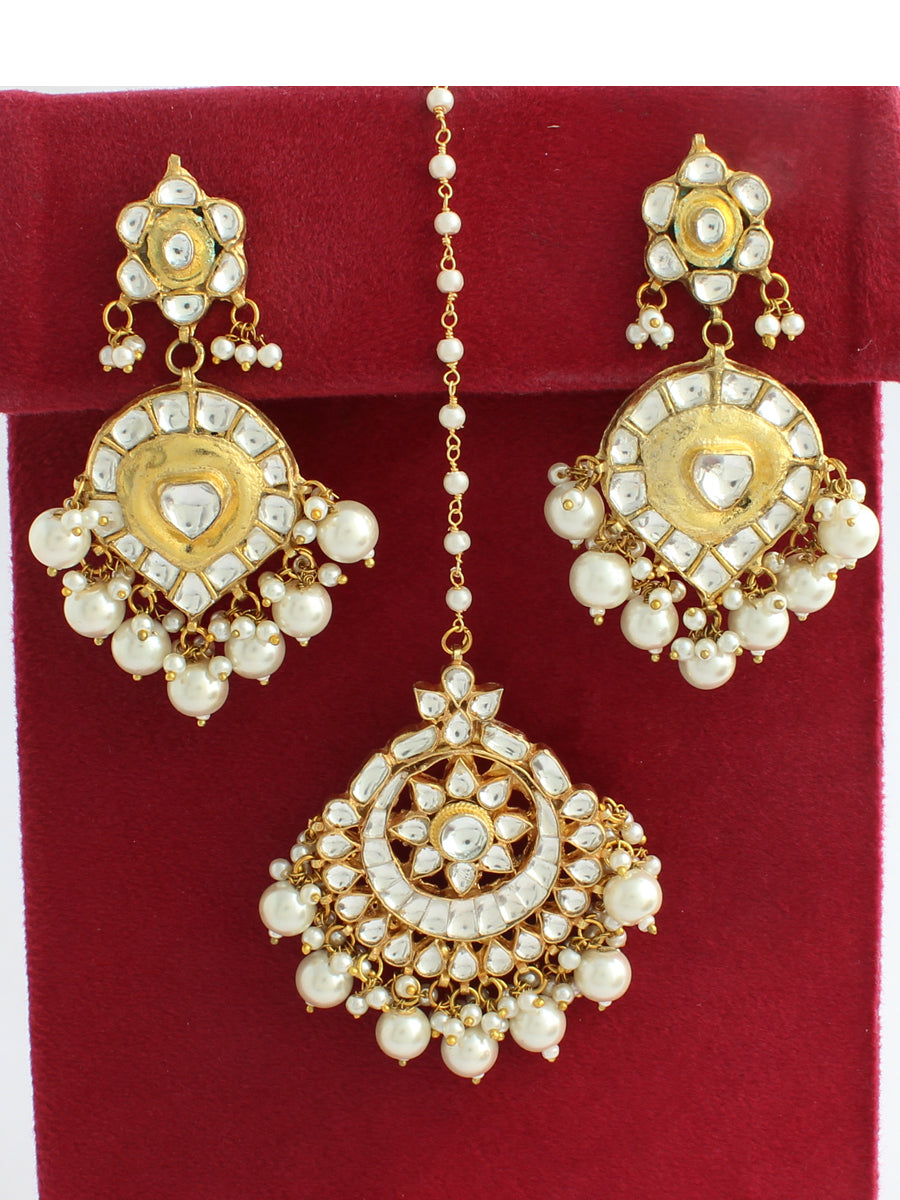 Shradha Necklace Set