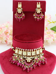Nupur Necklace Set