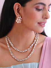 Shayna Layered Necklace Set