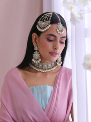 Nargis Necklace Set