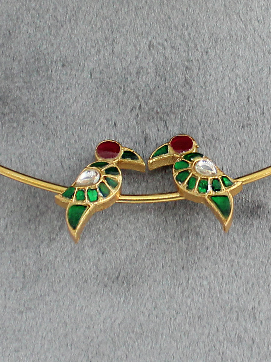 Mewar Hasli Necklace