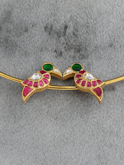 Mewar Hasli Necklace