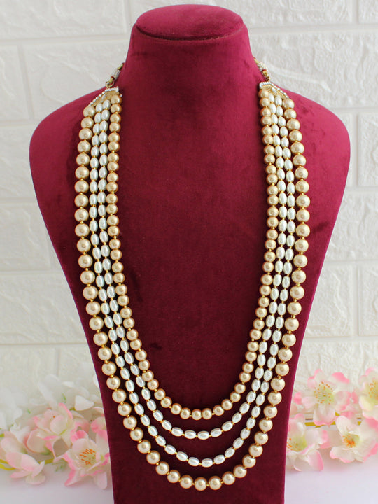 Harshit Groom Necklace
