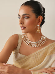 Bangalore Necklace Set