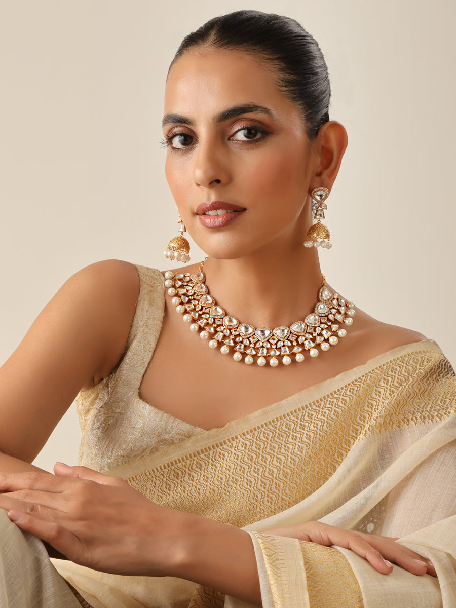 Bangalore Necklace Set