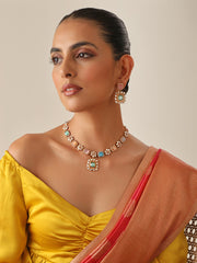 Amishi Necklace Set