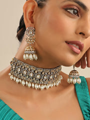 Delhi Choker Necklace Set