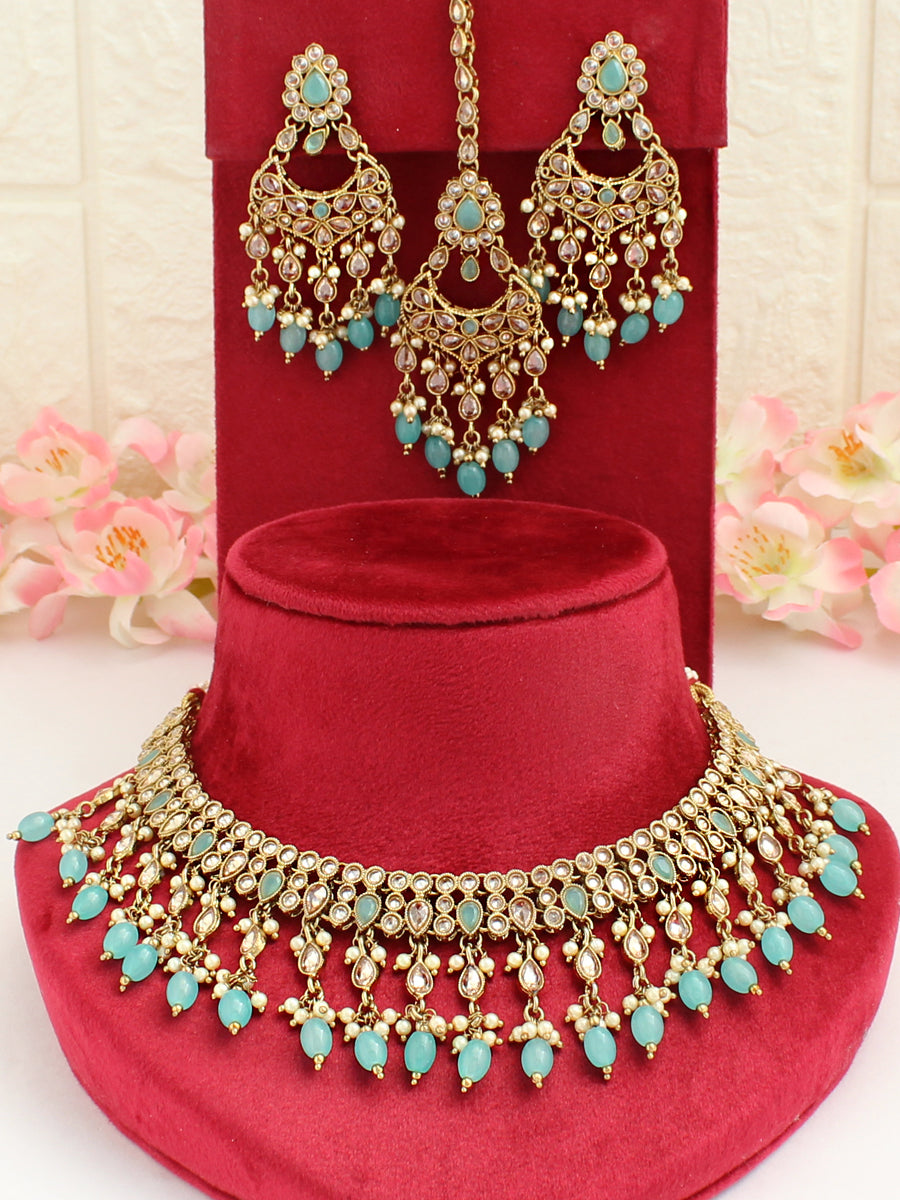 Roshini Necklace Set