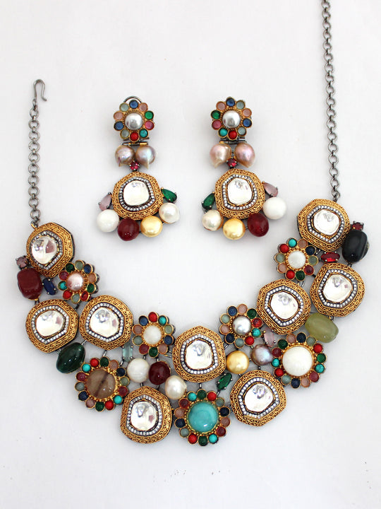 Kristina Necklace Set