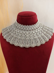 Tarasha Bib Necklace Set