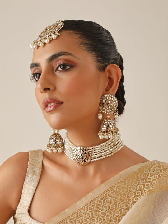Buy Kundan Bridal Sets Online at India Trend – Indiatrendshop