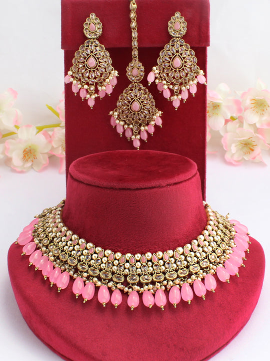 Sukriti Necklace Set