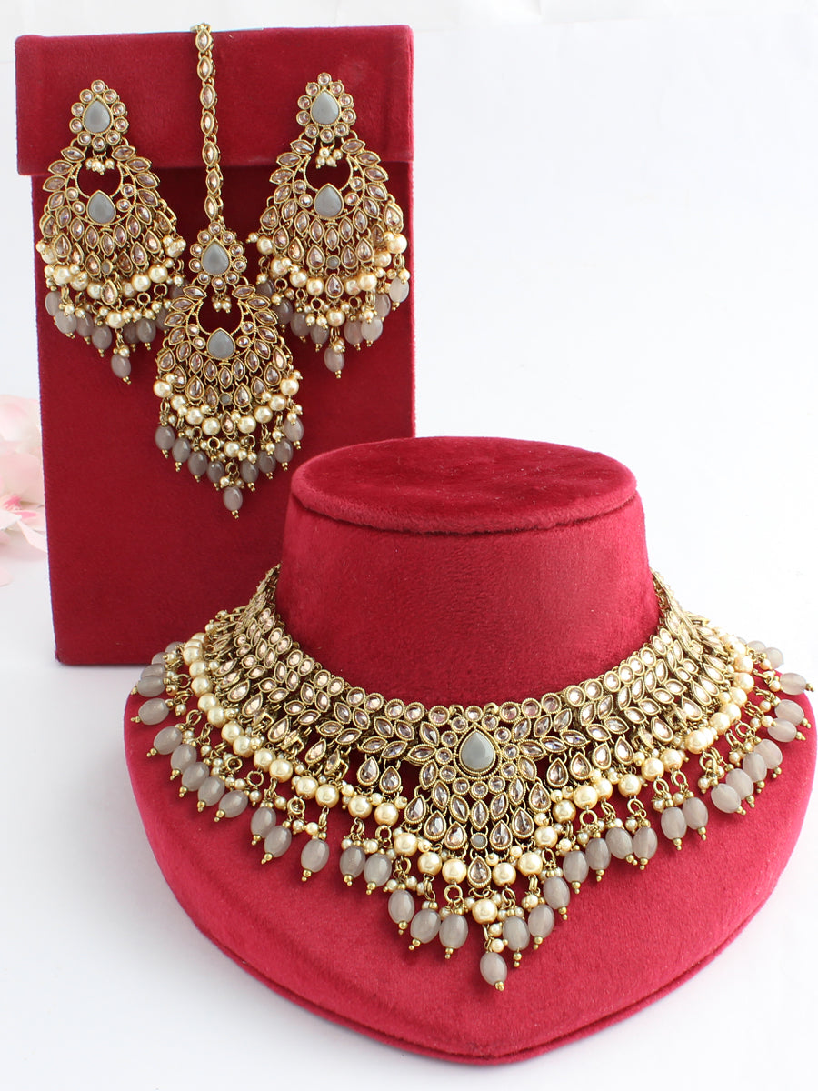 Shivani Necklace Set