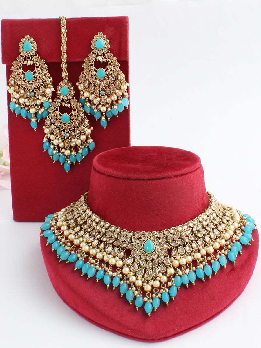 Shivani Necklace Set